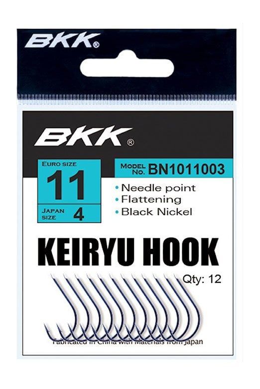 BKK Keiryu Diamond İğne 12 12 Pcs
