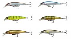 Savage Gear Gravity Twitch SR 9.5 cm 15 gr Suspending Roach