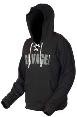 Savage gear Simply  Savage Hoodie Pullover T-Shirt L
