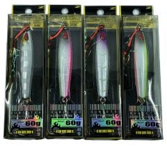Kendo Guntetsu Jig 18gr Suni Yem 24