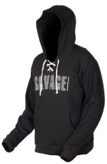 Savage gear Simply  Savage Hoodie Pullover T-Shirt M