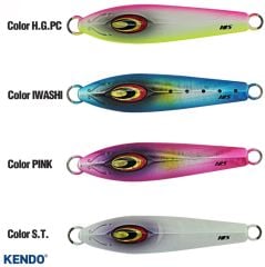 Kendo Gunfall Jıg 185 gr Suni Yem H.G.P.C
