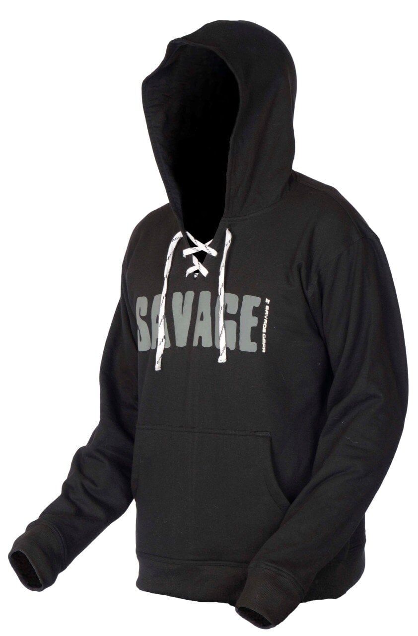 Savage gear Simply  Savage Hoodie Pullover T-Shirt XXL