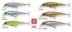 Savage Gear Gravity Twitch SR 6.7 cm 6 gr Suspending Blue Chrome