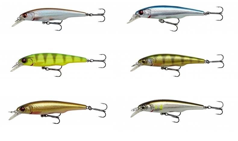 Savage Gear Gravity Twitch SR 6.7 cm 6 gr Suspending Dirty Roach