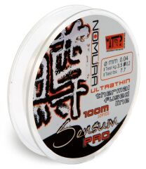 Nomura Sensum Pro Ultra Thin 100 mt Örgü İp 0,10 mm