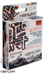 Nomura Sensum Pro Ultra Thin 100 mt Örgü İp 0,10 mm