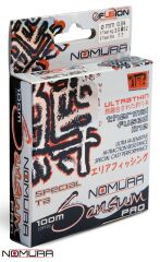 Nomura Sensum Pro Ultra Thin 100 mt Örgü İp 0,10 mm