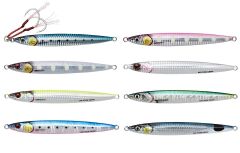 Savage Gear 3D Slim Jig Minnow 10cm 40gr Sahte Balık Saddled Bream