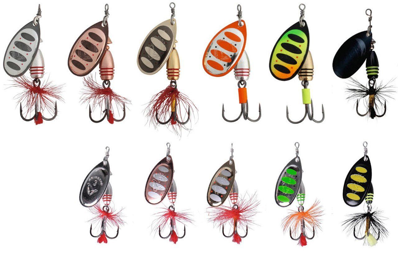Savage gear Rotex Spinner #3 Kaşık 03 8 gr
