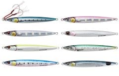 Savage Gear 3D Slim Jig Minnow 10cm 40gr Sahte Balık Glow Yellow