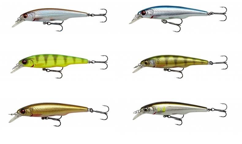 Savage Gear Gravity Twitch SR 6.7 cm 6 gr Suspending Roach