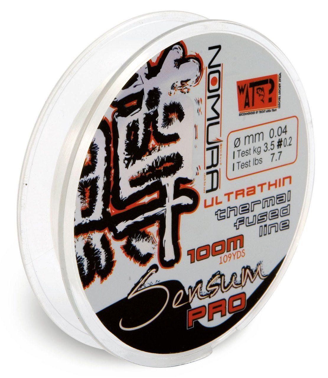 Nomura Sensum Pro Ultra Thin 100 mt Örgü İp 0,06 mm
