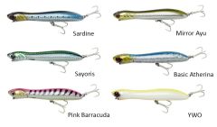 Savage Gear Panic Prey V2 13.5 cm 28 gr Sayoris