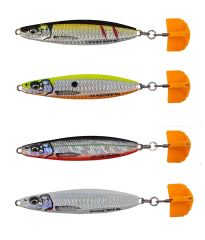 Savage Gear Psycho Sprat 9.8cm 60gr Lemon Back Flash
