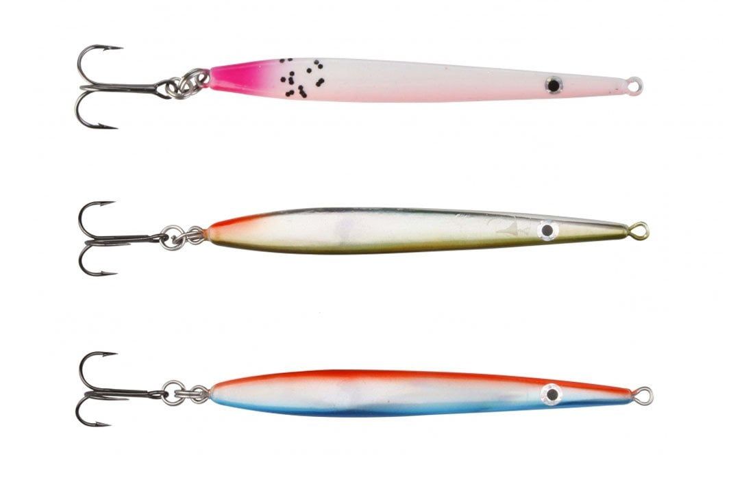 Hansen Silver Arrow 11cm 24gr Blue/Silver