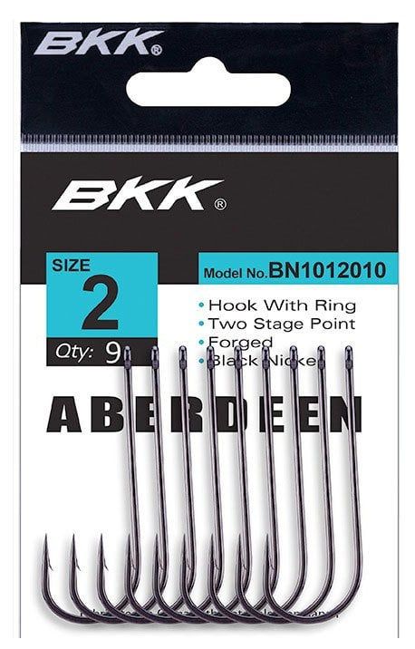 BKK ABERDEEN-R Diamond İğne 1/0 no 8 Pcs
