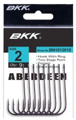 BKK ABERDEEN-R Diamond İğne 1/0 no 8 Pcs