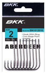 BKK ABERDEEN-R Diamond İğne 1/0 no 8 Pcs