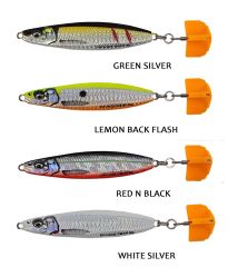 Savage Gear Psycho Sprat 9cm 45gr Green Silver