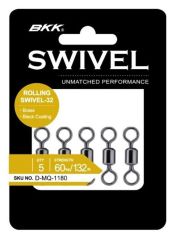 BKK Rolling Swivel-32 Fırdöndü 3