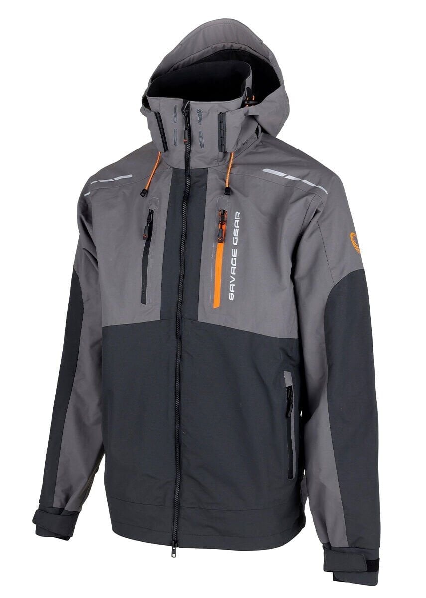 Savage Gear WP Performance Jacket Gunmetal M