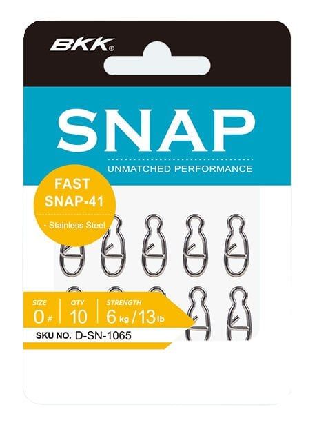 BKK FAST SNAP-41 2