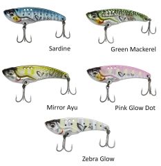 Savage Gear Vib Blade 5.5 cm 14,5 gr Suni Yem Green Mackerel
