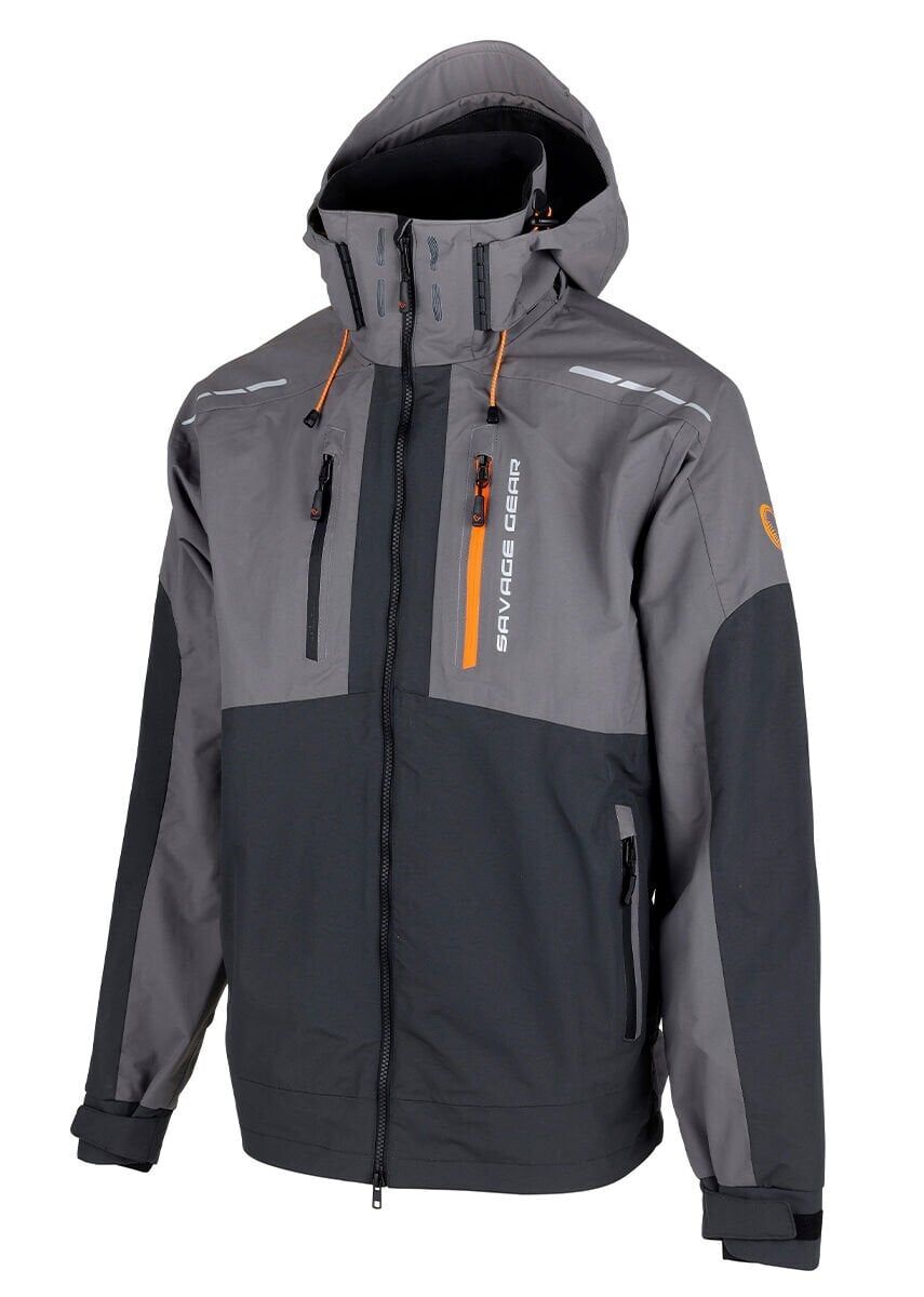 Savage Gear WP Performance Jacket Gunmetal XXL