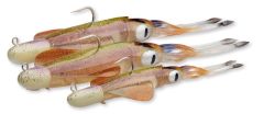 Savage Gear Swim Squid RTF 25cm 200gr White Glow Cuttlefish