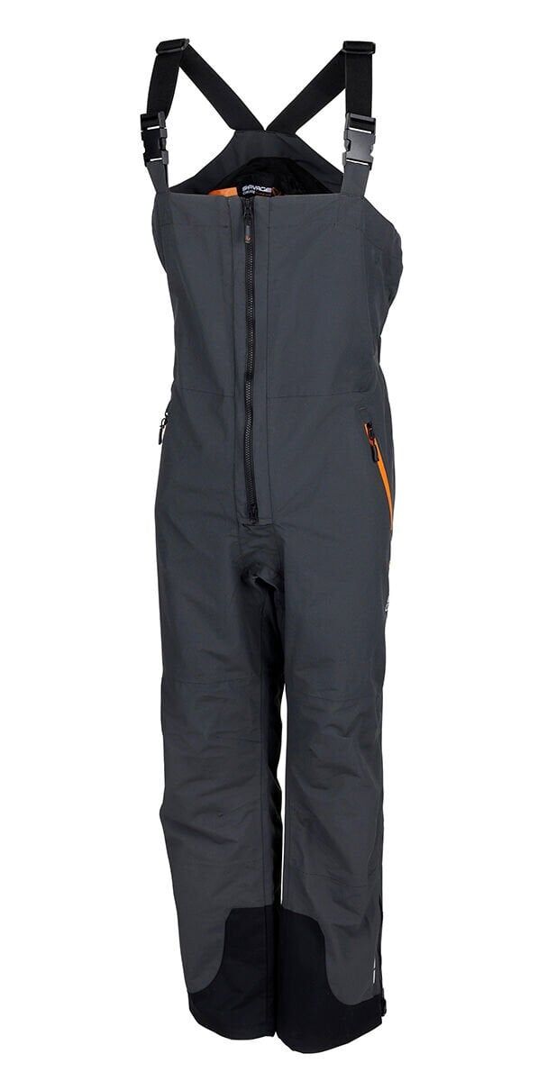 Savage Gear WP Performance Bib and Brace Gunmetal L