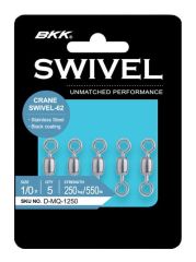 BKK Crane Swivel-62 Fırdöndü 8
