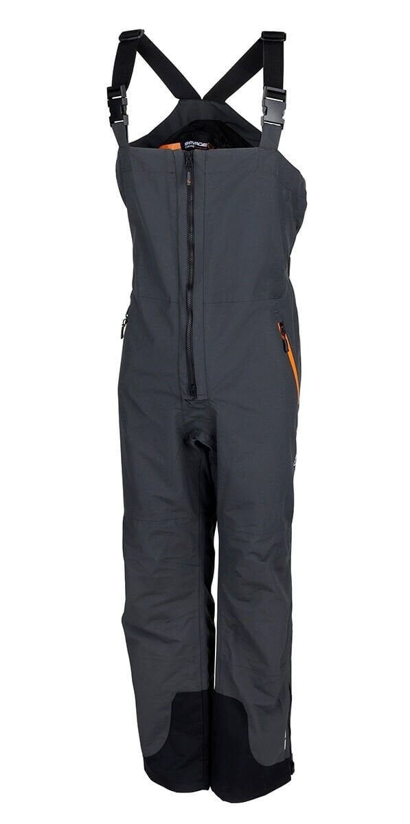Savage Gear WP Performance Bib and Brace Gunmetal XXL