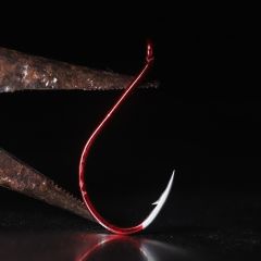 BKK Red Octopus Beak İğne 2