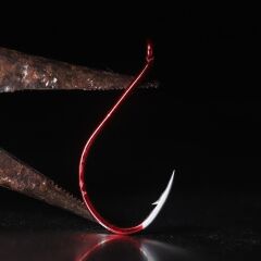 BKK Red Octopus Beak İğne 2/0