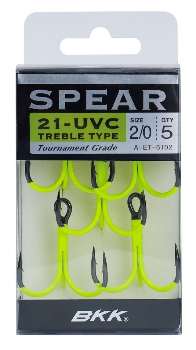 BKK Spear-21 UVC İğne 4