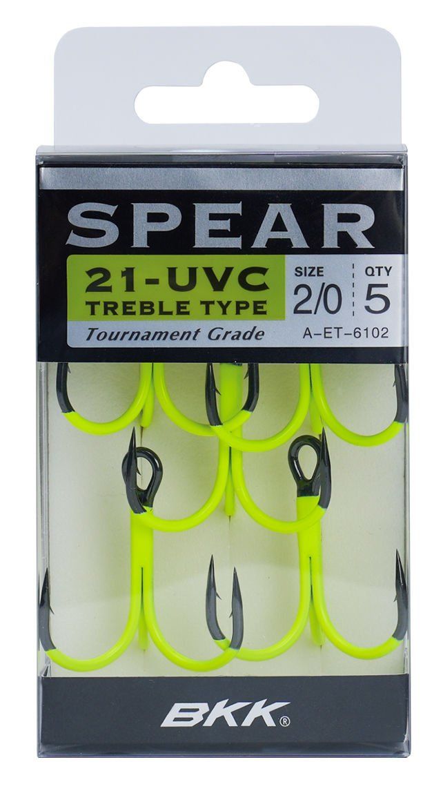 BKK Spear-21 UVC İğne 8