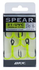 BKK Spear-21 UVC İğne 8