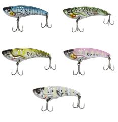 Savage Gear Vib Blade 3.5 cm 4 gr Suni Yem Pink Glow Dot