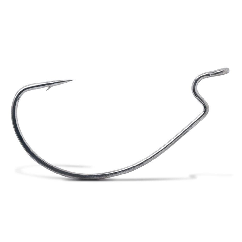 Vmc 1X Strong Wide Gap Worm Olta Iğnesi 7316Tı 5Li (544731253) Nikel - No:5-0