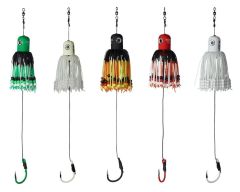 MADCAT A-Static Adjustable Clonk Teaser 33cm 10/0 150gr Suni Yem Red