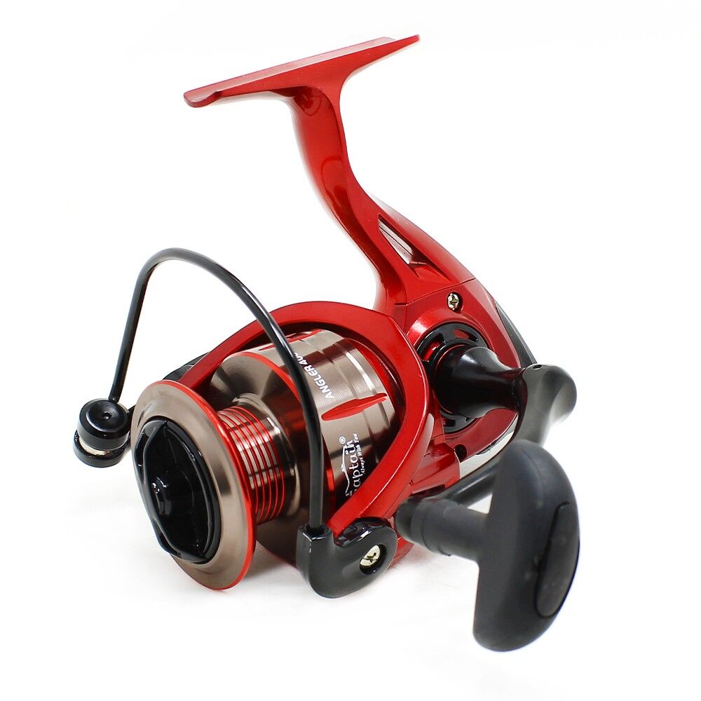 Captain Angler 3000 Spin Makinesi 4+1 BB
