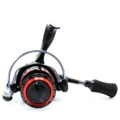 Captain Pulsar 2000 LRF Makinesi 6+1 BB