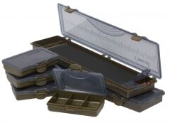 Prologıc Tackle Organizer XL 1+6 BoxSystem (36.5x29x6cm) Kutu