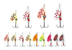 Savage gear Caviar Spinner #3 9.5 gr Kaşık 07