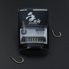 BKK Iseama Hand Ground İğne 5
