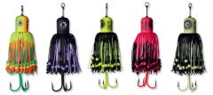 MADCAT A-Static Clonk Teaser 16cm 3/0 150gr Suni Yem Black Devil