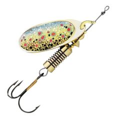 Dam Nature 3D Spinner #3 6gr Kaşık Rudd