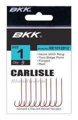 BKK Red Carlisle Bloodworm-R İğne 6