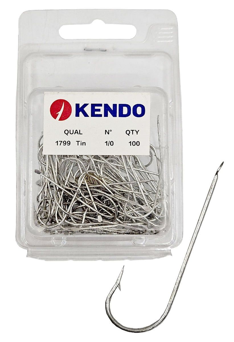 Kendo (1799) Tin İğne 100 Adet 13 Numara